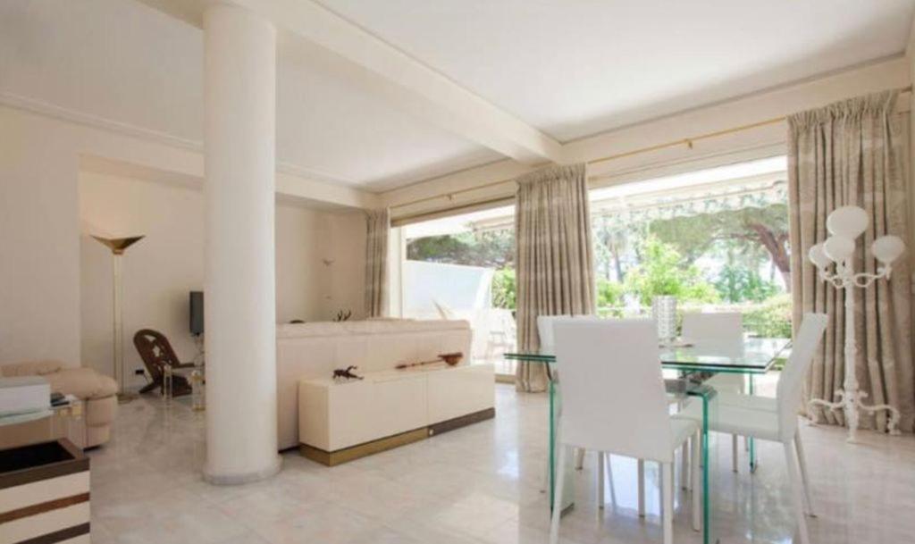 קאן Superbe Appartement Vue Mer Pointe Croisette מראה חיצוני תמונה