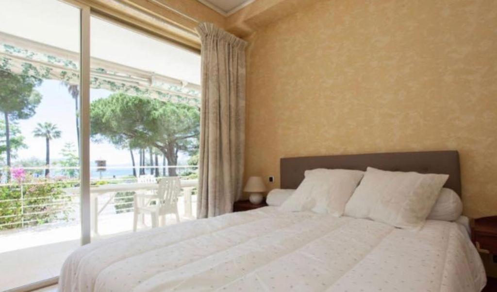 קאן Superbe Appartement Vue Mer Pointe Croisette מראה חיצוני תמונה